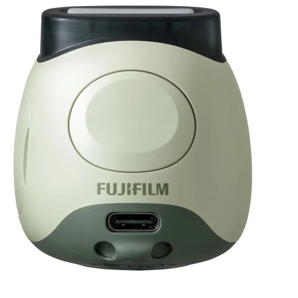 Fujifilm Instax PAL Compact Digital Camera Green – NIB, Portable Mini Camera